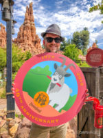 Big Thunder Mountain Railroad 40th Anniversary at Disneyland