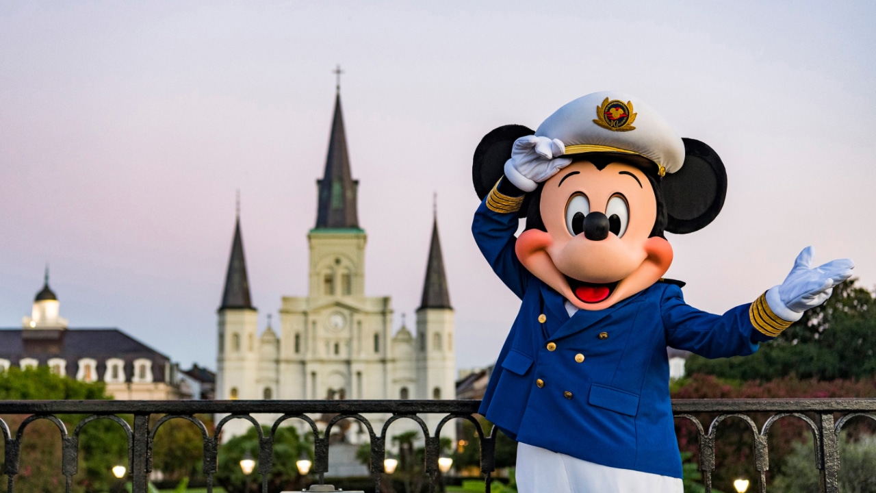 Disney Cruise Line Announces Return to New Orleans, Popular Itineraries to Tropical Destinations in Early 2021