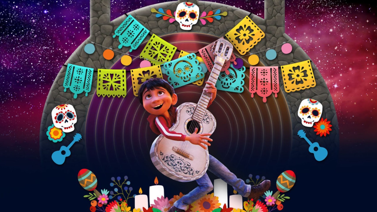 Disney-Pixar’s Coco Coming to the Hollywood Bowl!