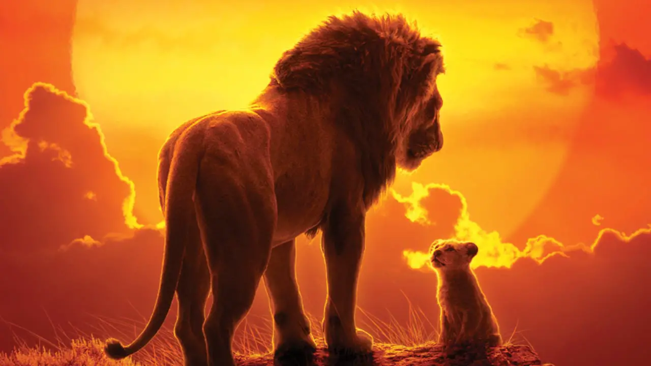 Disney’s The Lion King Arrives on Digital Oct. 11th and on Blu-ray™ and 4K UHD™ on Oct. 22nd