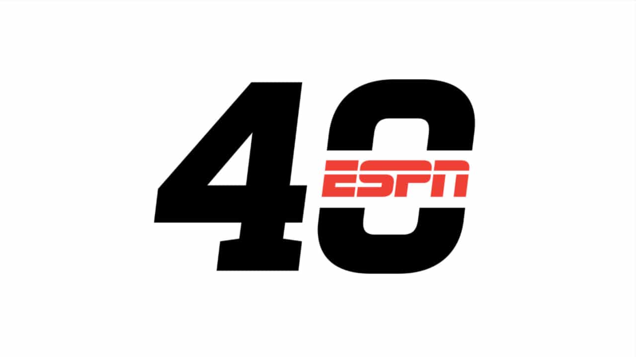 ESPN Celebrates 40th Anniversary with Record Ratings