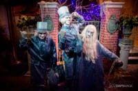 Hitchhiking Ghosts - Happy Haunts at Disneyland Halloween Time 2019