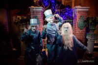 Hitchhiking Ghosts - Happy Haunts at Disneyland Halloween Time 2019
