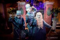 Hitchhiking Ghosts - Happy Haunts at Disneyland Halloween Time 2019