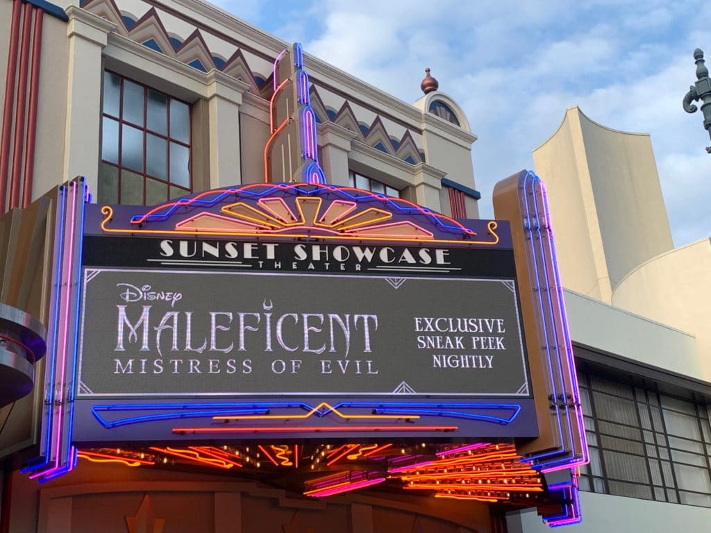 Maleficent Preview