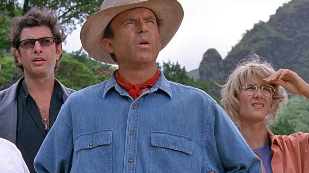 Jurassic Park’s Laura Dern, Sam Neill, and Jeff Goldblum to Appear in Jurassic World 3