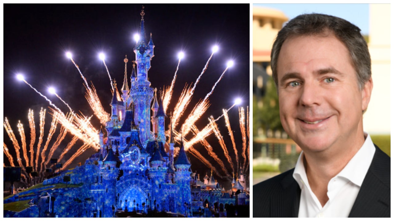 Michael Colglazier to Add Disneyland Paris to Leadership Responsibilities