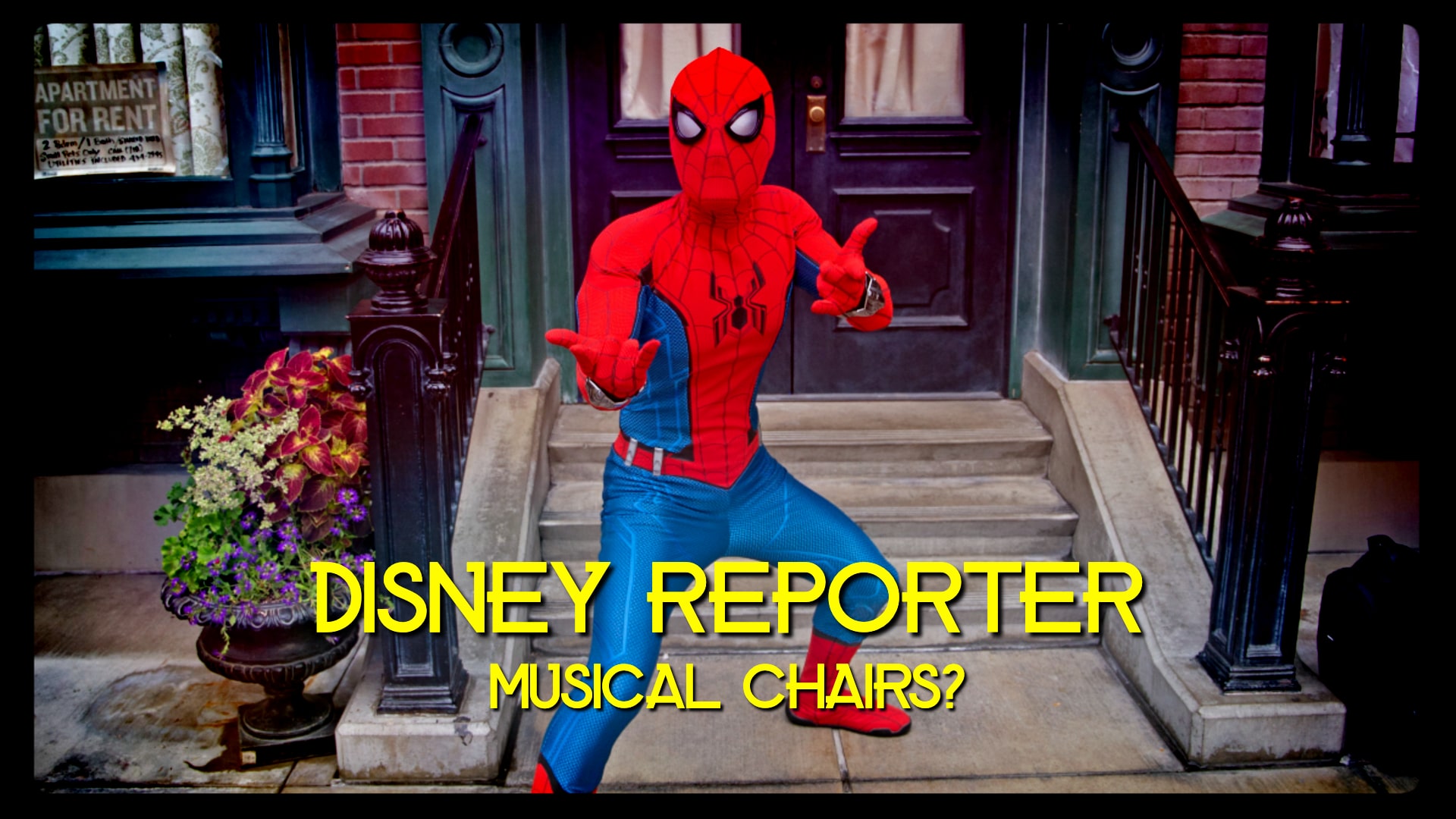 Musical Chairs? – DISNEY Reporter
