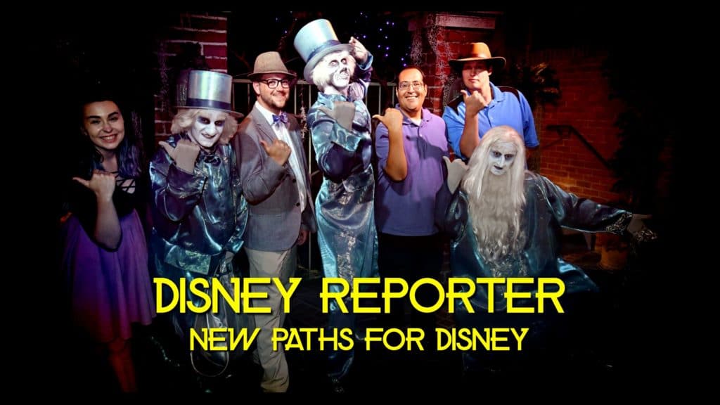 New Paths for Disney - DISNEY Reporter
