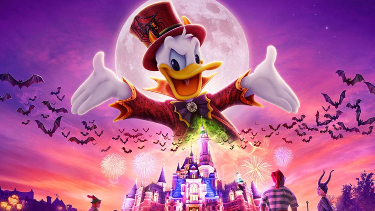 Shanghai Disney Resort Celebrates Autumn with Exciting New Offers and Experiences for Guests to Enjoy throughout the Golden Season!