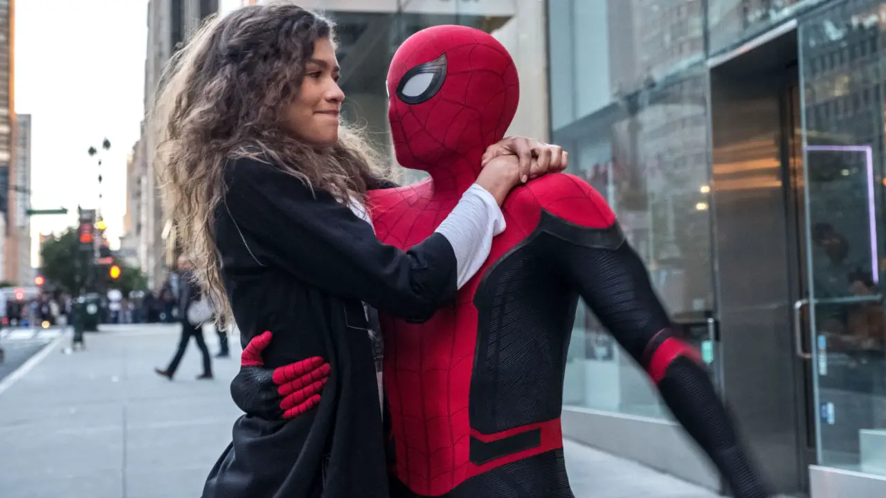 Spider-Man: Far From Home arrives on Digital 9/17 and on 4K Ultra HD Blu-ray™ & DVD 10/1