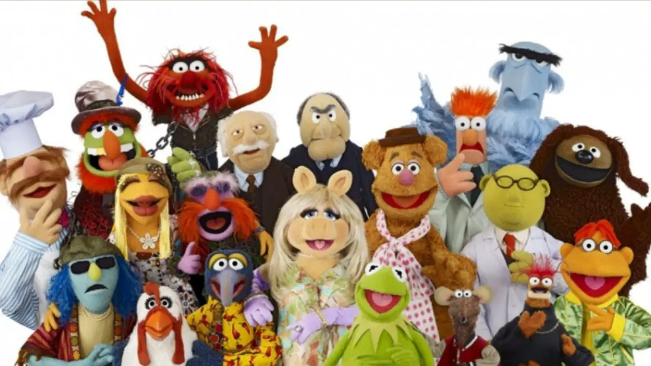 The Muppets Make Announcement About Upcoming Announcement