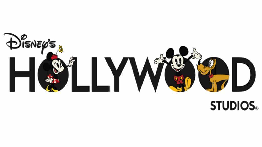 Disney's Hollywood Studios Logo