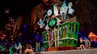 2019 Haunted Mansion Holiday Gingerbread House