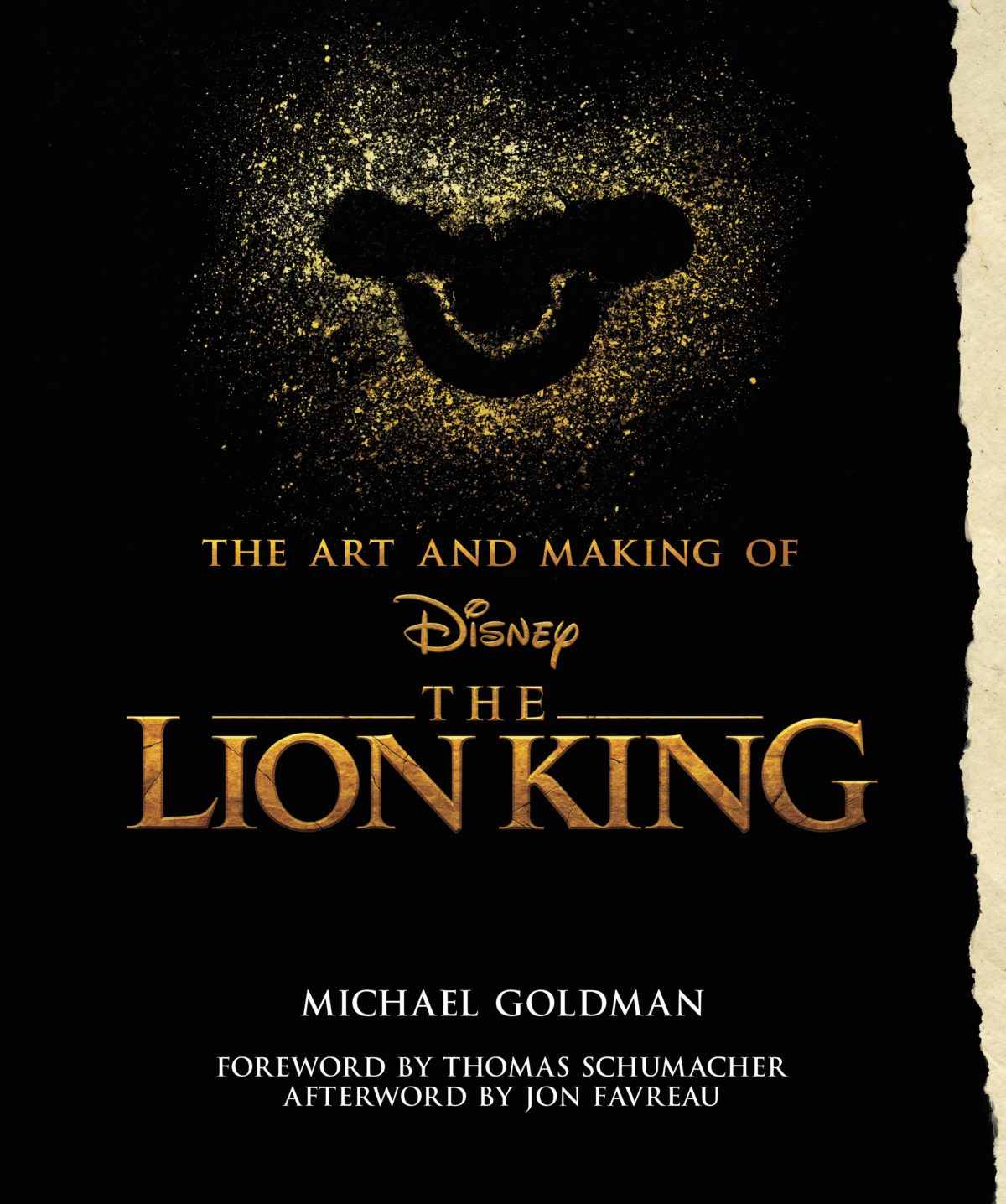 The Art and Making of The Lion King - Book Review by Mr. DAPs