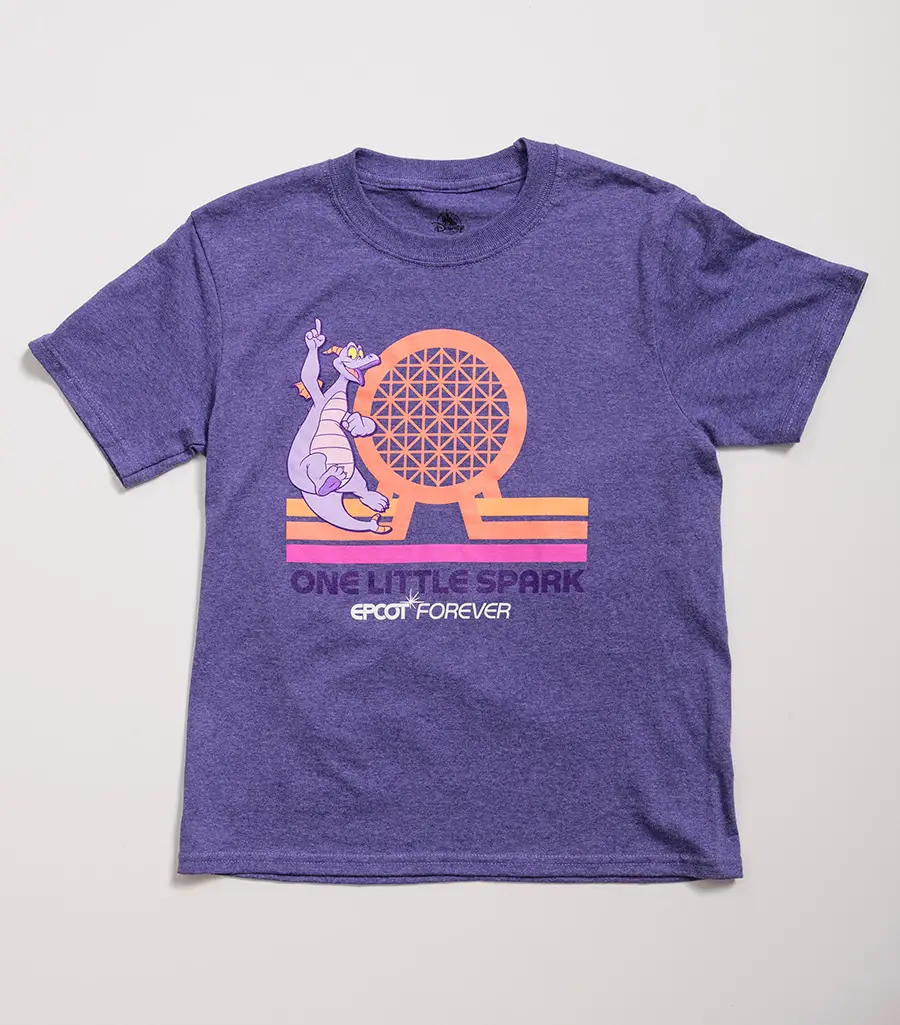 New ‘Epcot Forever’ Merchandise Now Available in Walt Disney World Resort