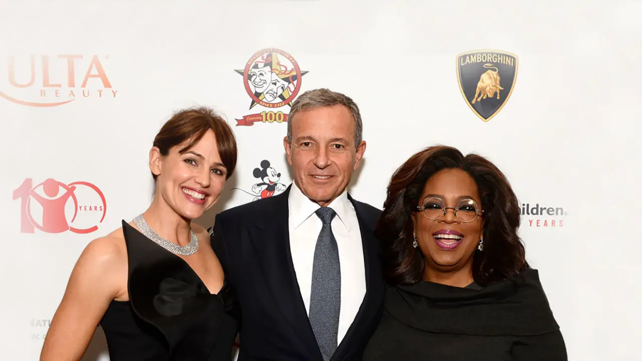 Disney Chairman and CEO Bob Iger Honored with Save the Children’s Centennial Award