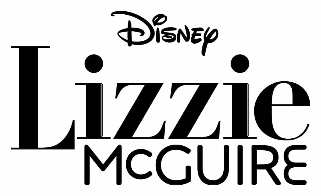 Lizzie McGuire Logo
