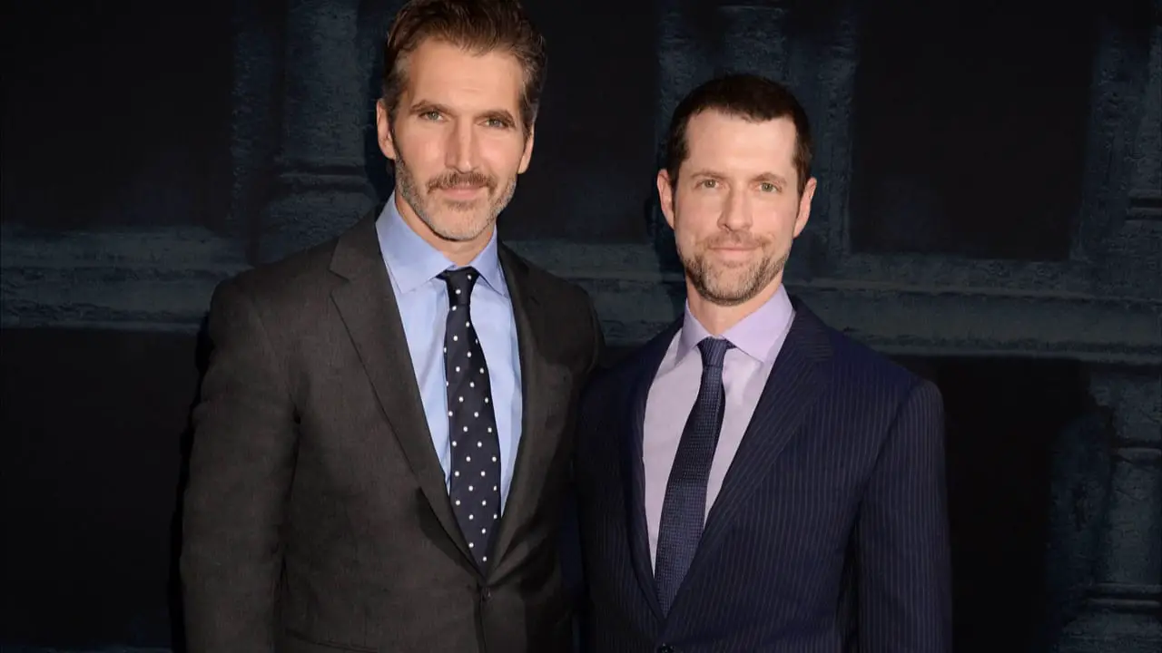 David Benioff and D.B. Weiss Exit Star Wars Project