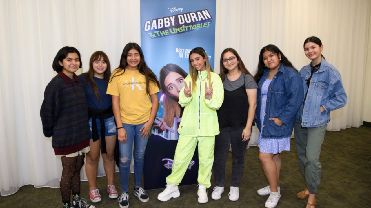 Disney Channel and A Place Called Home Inspire Young Latinx Women to “Discover Your Voice”