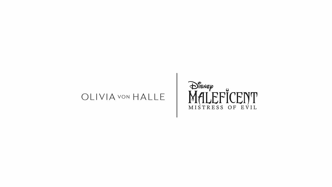 Olivia von Halle Creates Capsule Inspired by Disney Maleficent: Mistress of Evil