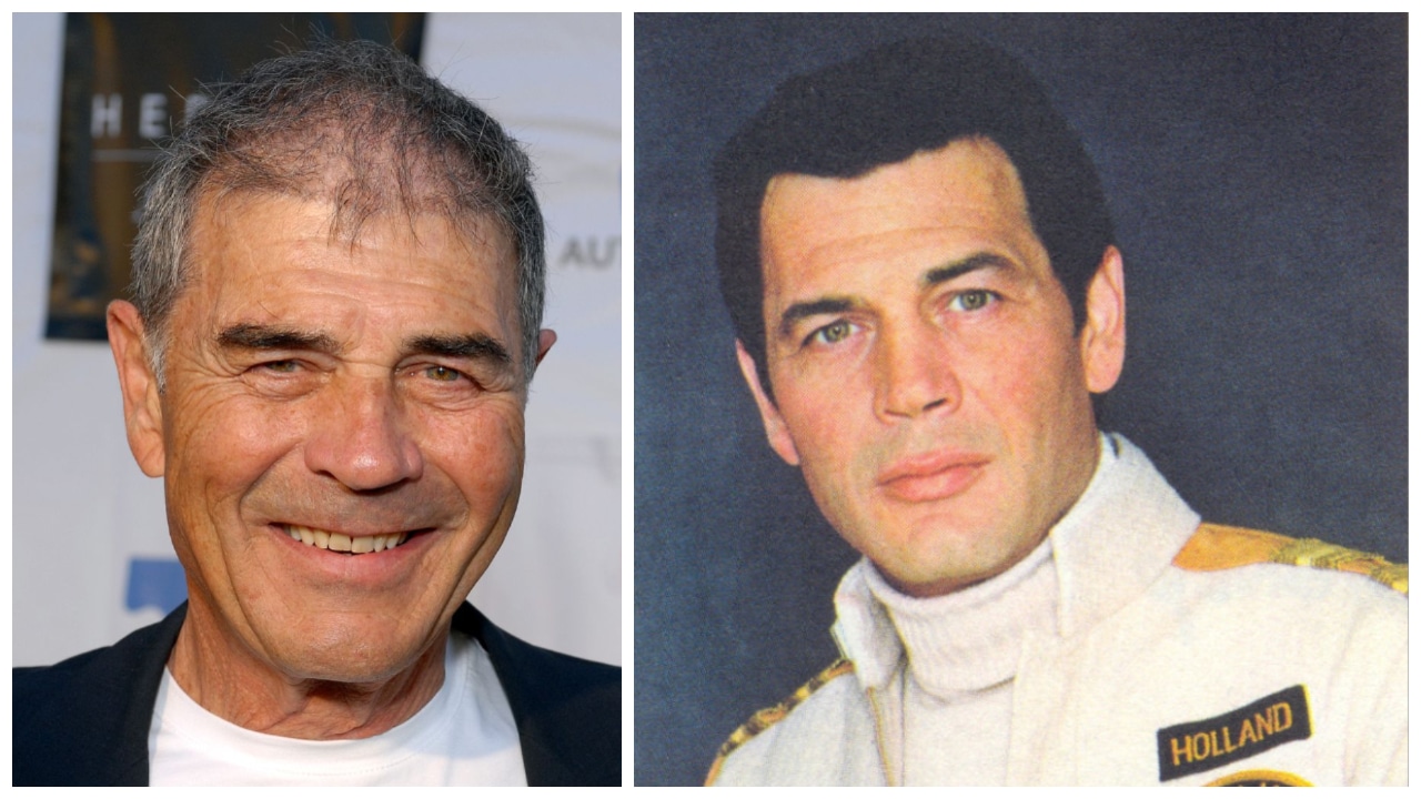 Robert Forster, Captain Holland in Disney’s The Black Hole, Dies at 78