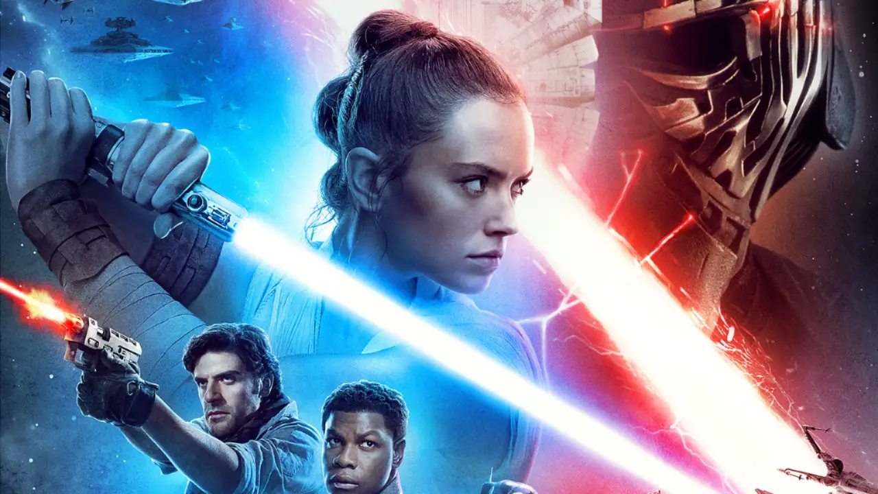 New Theatrical Poster Released for Star Wars: The Rise of Skywalker