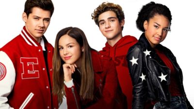 Actress Olivia Rodrigo Makes Songwriting Debut in High School Musical: The Musical: The Series