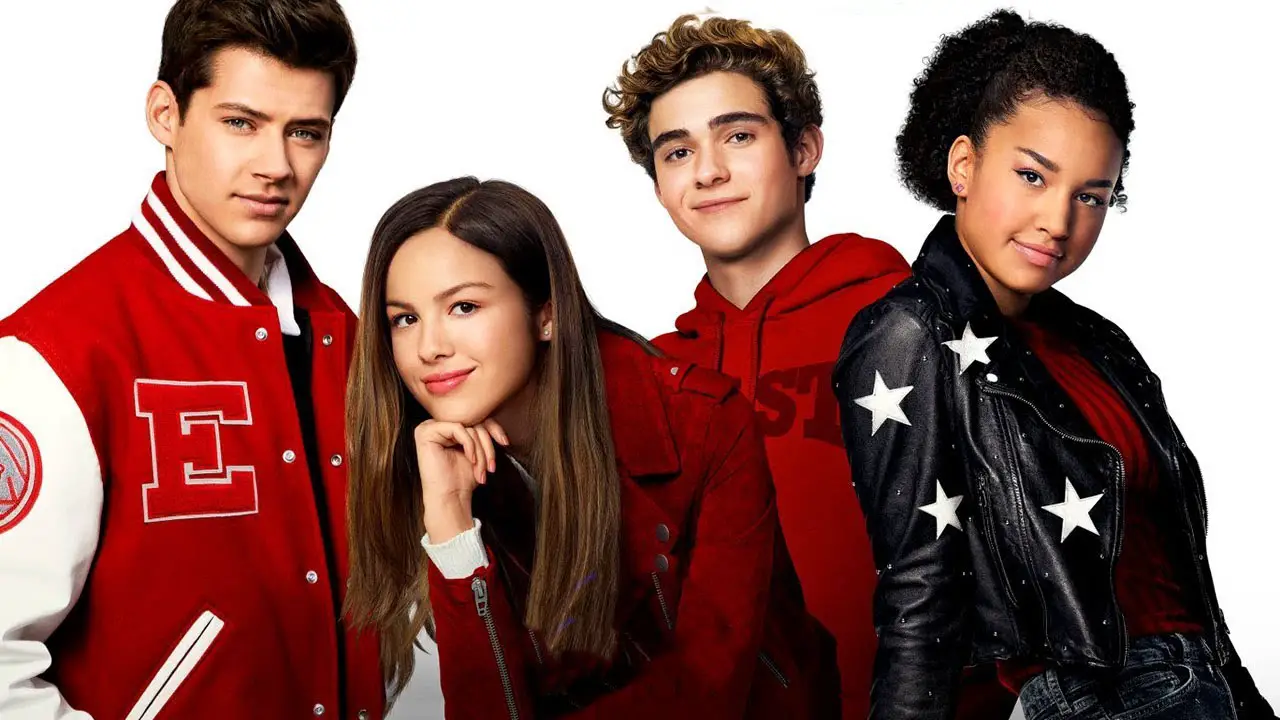 Three TV Networks – ABC, Disney Channel and Freeform – Will Present the First Episode of the Upcoming Disney+ Original Series, ‘High School Musical: The Musical: The Series,’ on One Night Only, Friday, Nov. 8