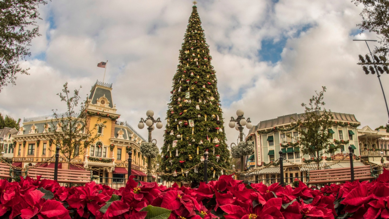 19 Festive Fun Facts About Decorating Disneyland Resort For The Holiday Season