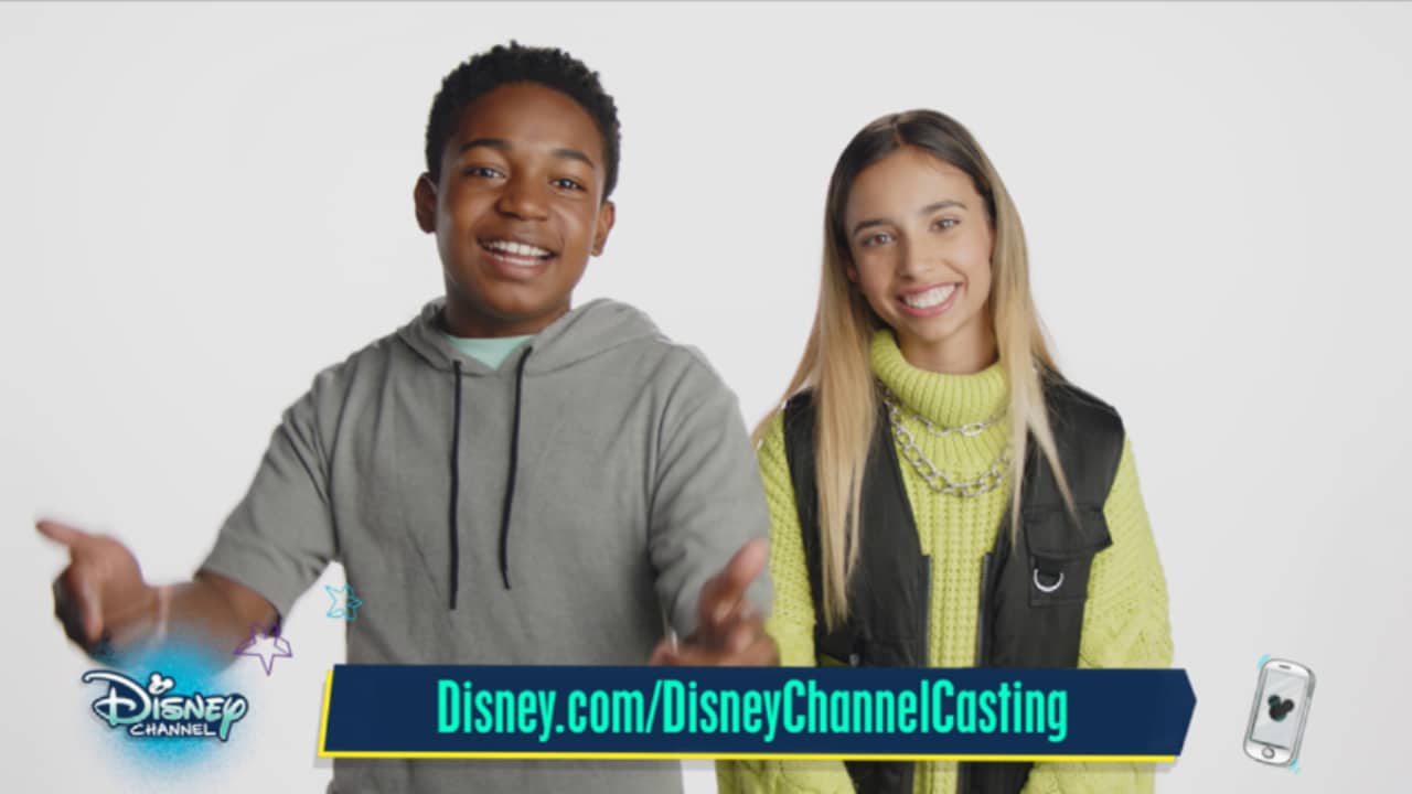 Disney Channel Launches Digital Open Casting Call for Kids and Teens