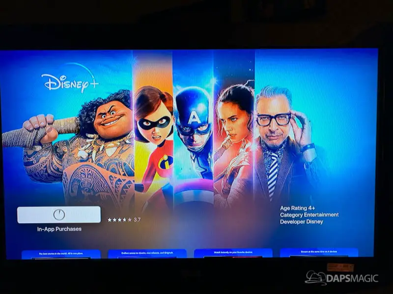 Disney+ Goes Live Early