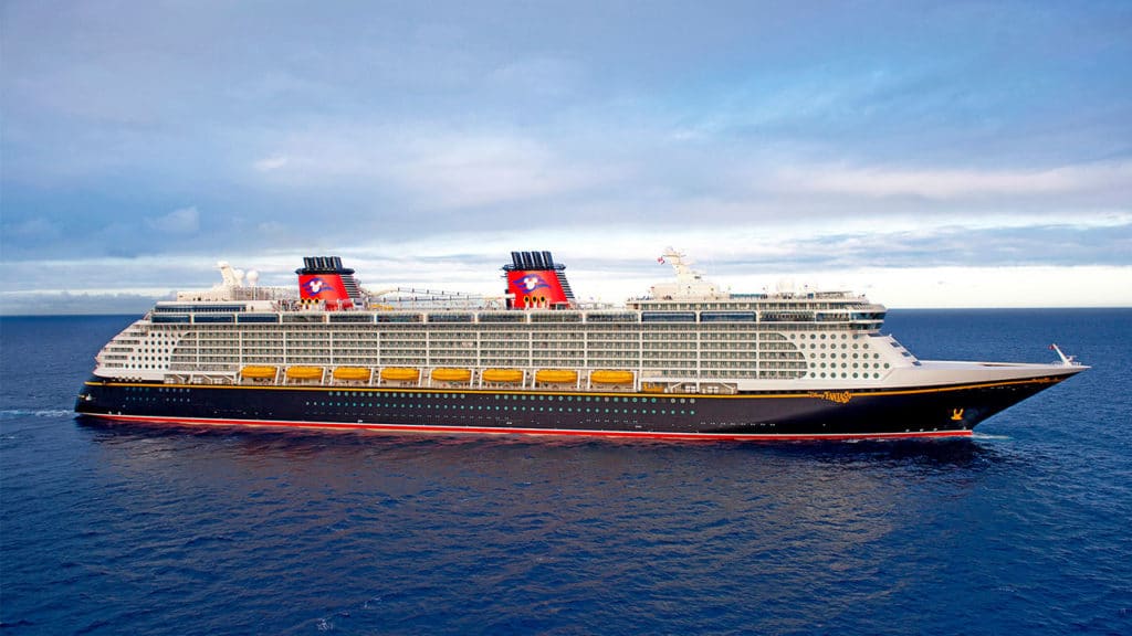 Disney Fantasy - Disney Cruise Line - featured image