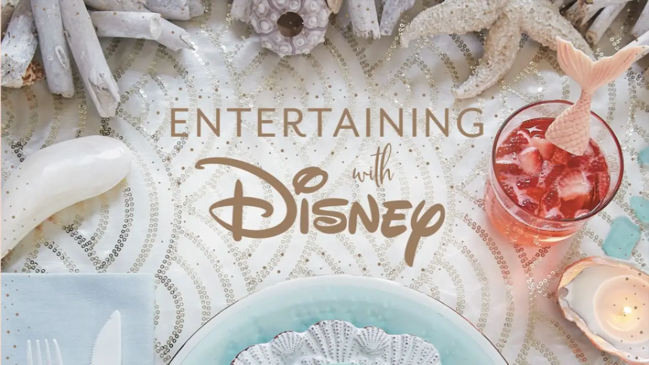 Elsa’s Eggnog From Entertaining with Disney – GEEK EATS Recipe