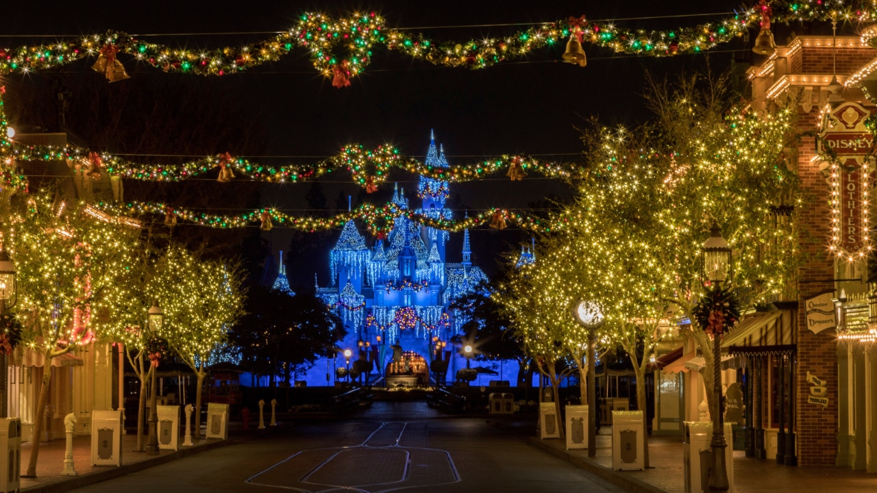 Did You Know: Fun Facts About Holidays at the Disneyland Resort