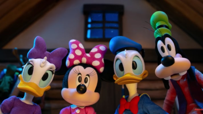 Mickey Mouse Stop-Motion Animated Shorts Coming to Disney Junior this Holiday Season