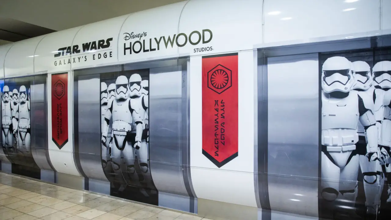 Walt Disney World Resort Brings the Adventure of Star Wars: Galaxy’s Edge to Air Travelers at Orlando International Airport
