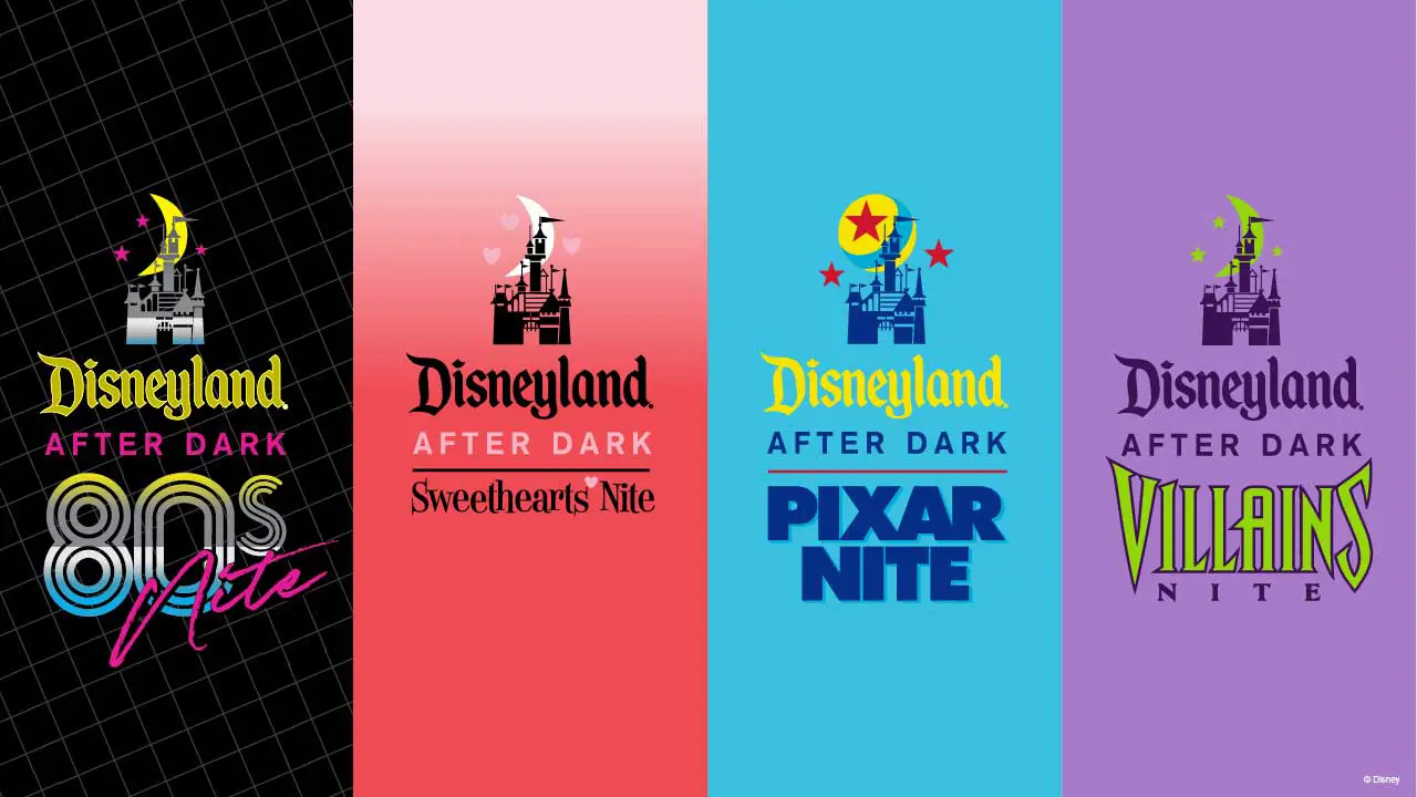 Four Thrilling New Disneyland After Dark Events Coming Early 2020