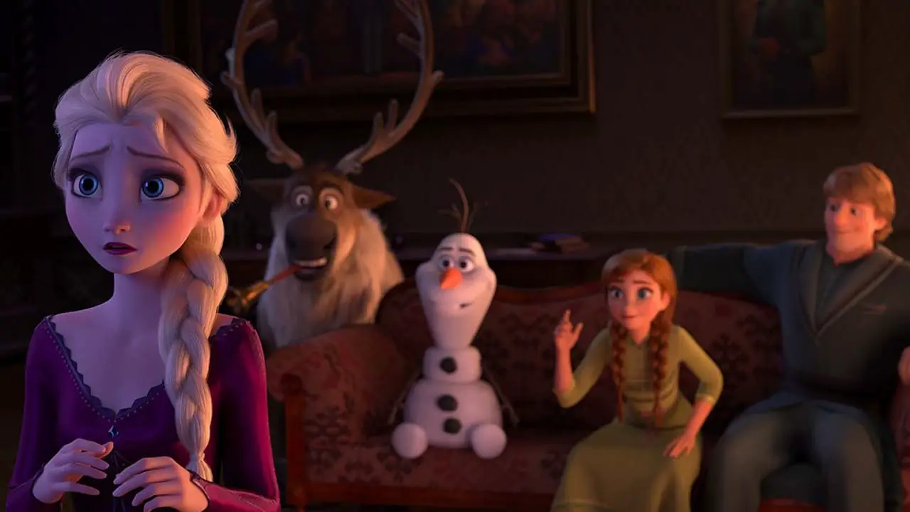 Frozen 2 Has a Hot Opening Weekend at the Box Office