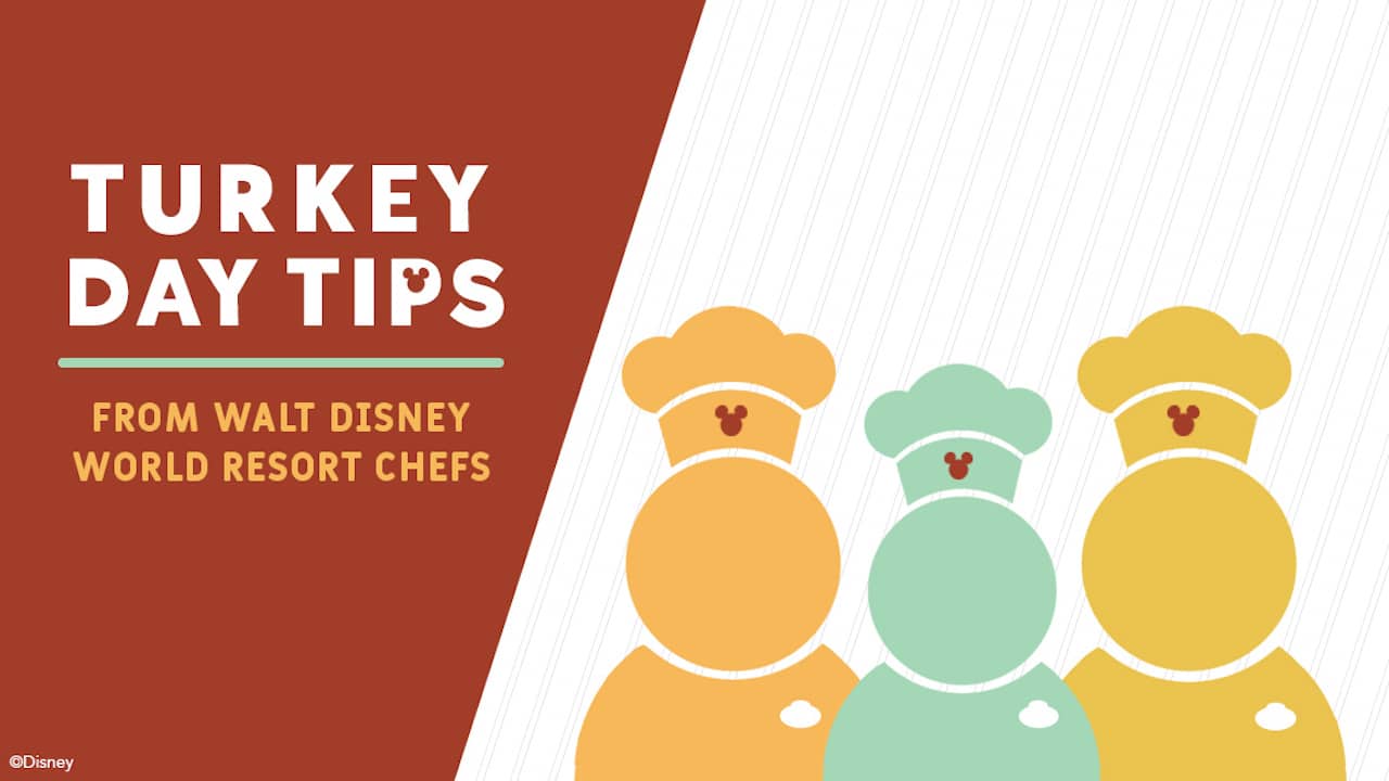 Disney Chefs Share Thanksgiving Day Tips and Also Partner with Coalition for the Homeless To Bring Thanksgiving to Community