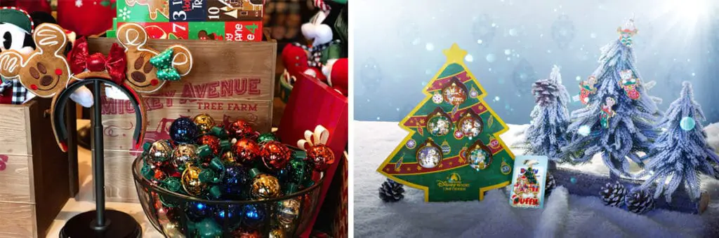 Shanghai Disneyland Resort Christmas Merchandise