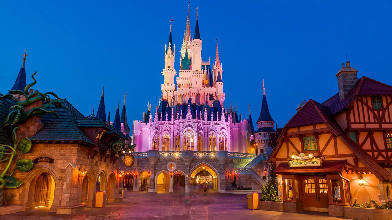 Walt Disney World Now Only Accepts New Reservations Starting July 1st