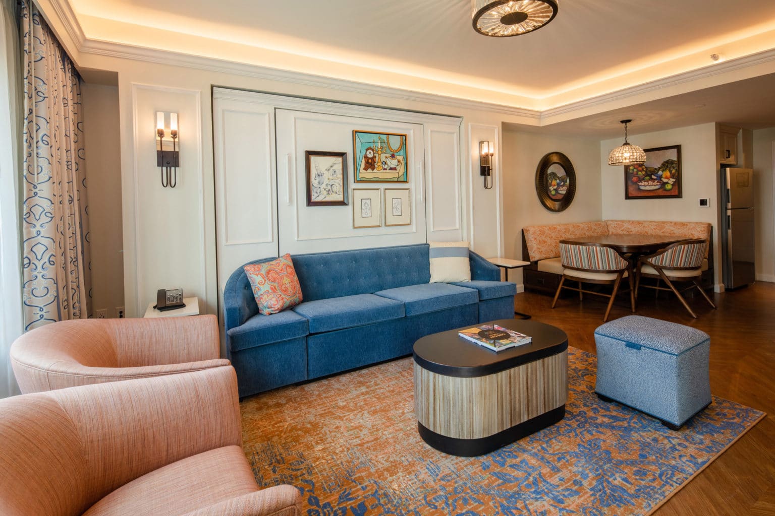 disney 2 bedroom villas