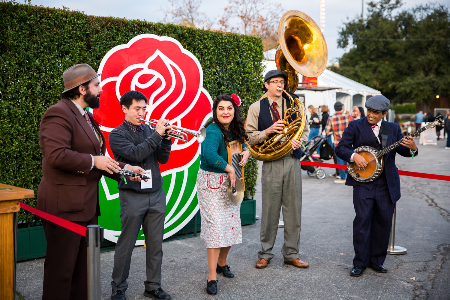 Tournament of Roses SIP & SAVOR Pasadena 2019