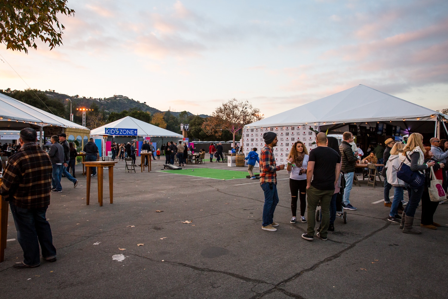 Tournament of Roses SIP & SAVOR Pasadena 2019