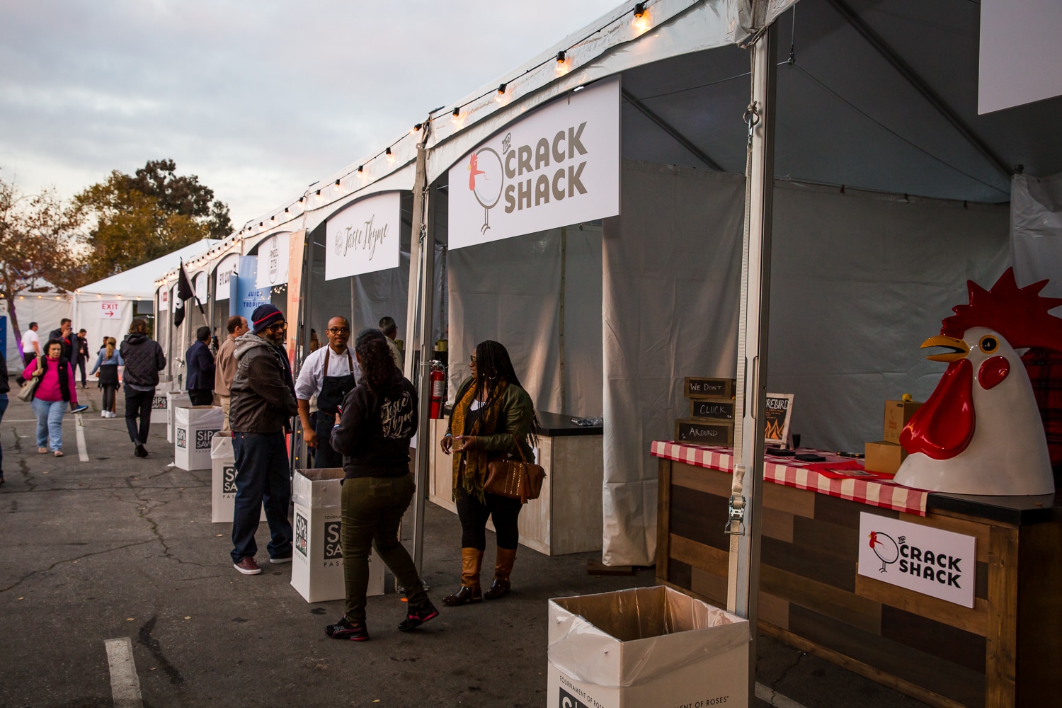 Tournament of Roses SIP & SAVOR Pasadena 2019