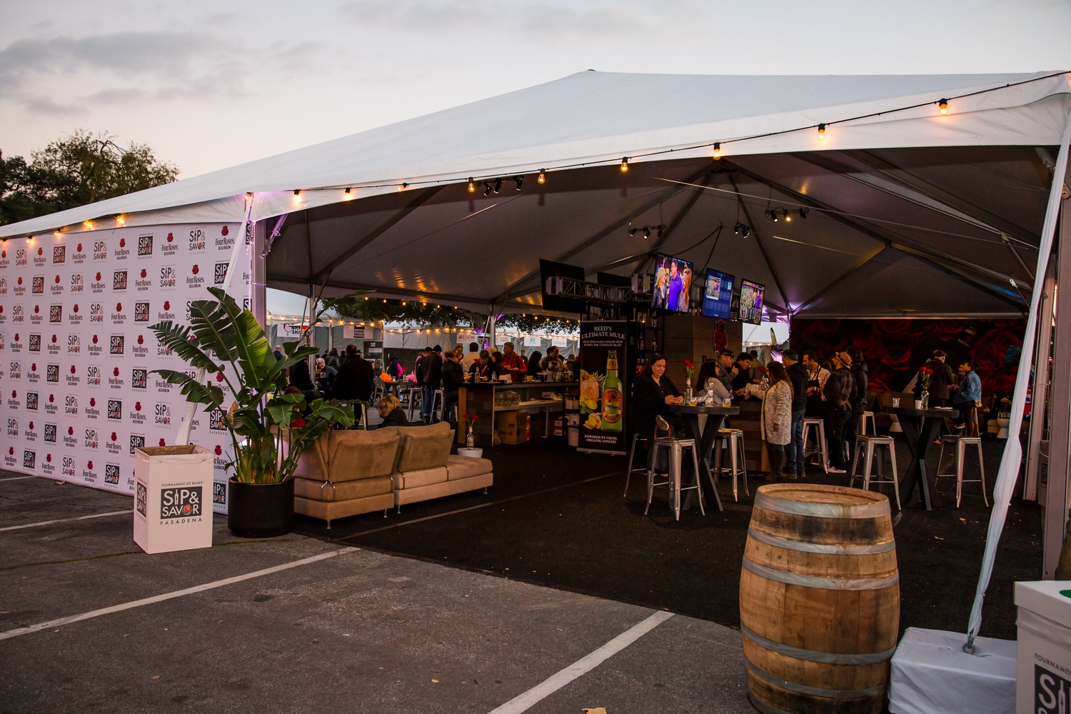 Tournament of Roses SIP & SAVOR Pasadena 2019