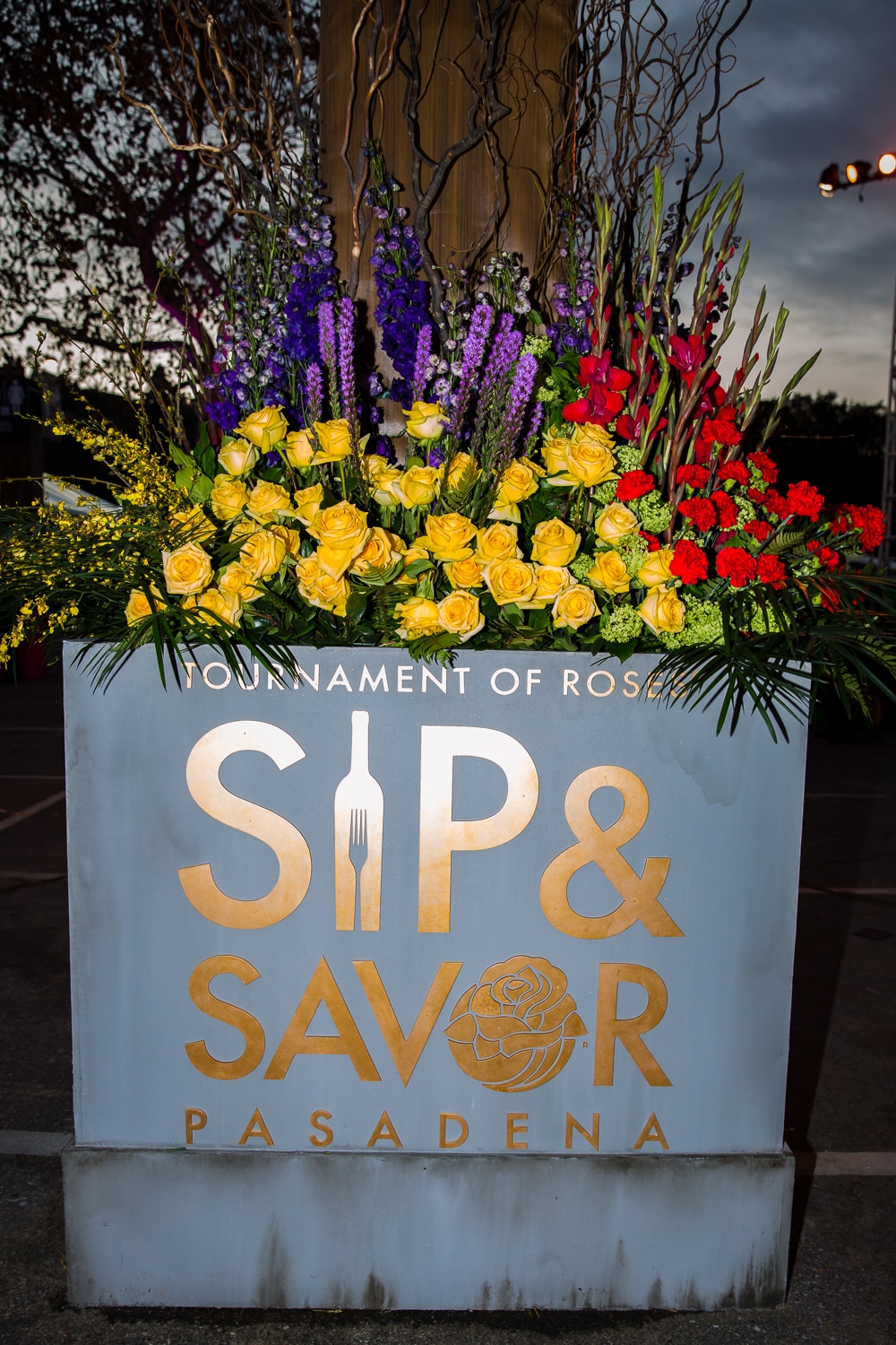 Tournament of Roses SIP & SAVOR Pasadena 2019
