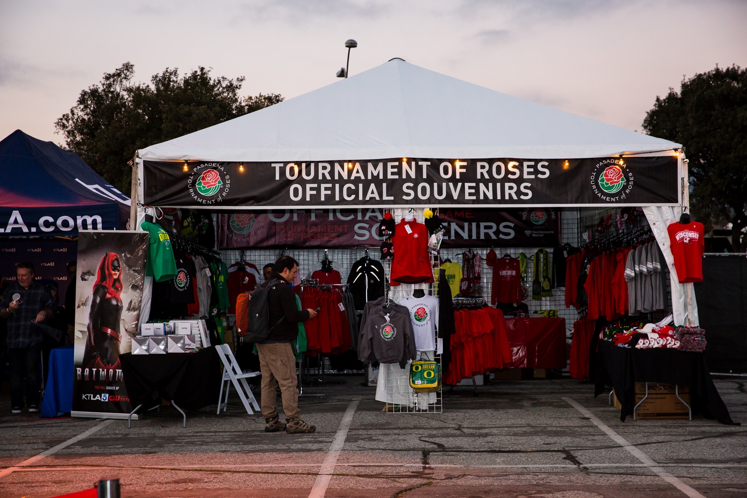 Tournament of Roses SIP & SAVOR Pasadena 2019