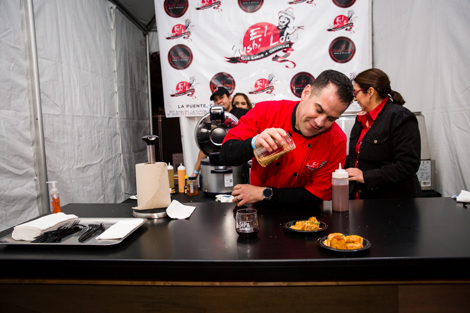 Tournament of Roses SIP & SAVOR Pasadena 2019